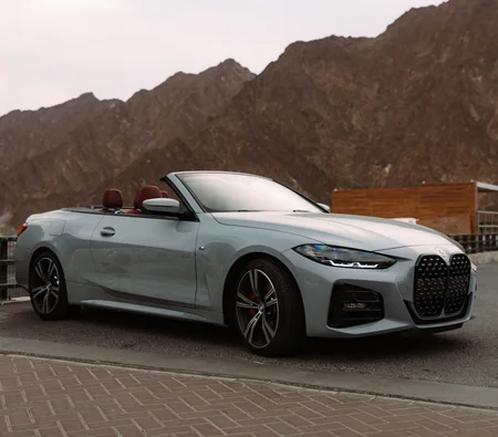 BMW 430i Convertible M-Kit 2023 BMW 430i Convertible M-Kit 2023