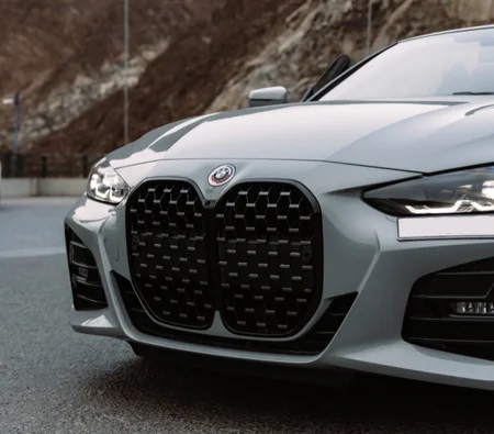 BMW 430i Convertible M-Kit 2023 BMW 430i Convertible M-Kit 2023