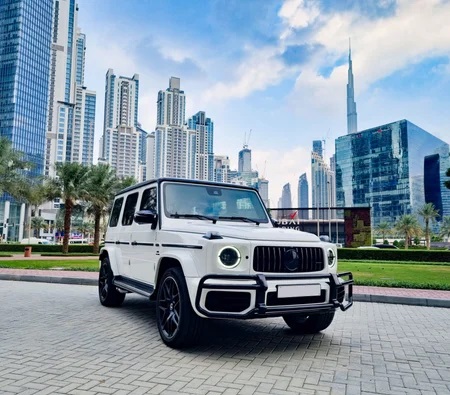 Mercedes Benz G63 2023 Mercedes Benz G63 2023