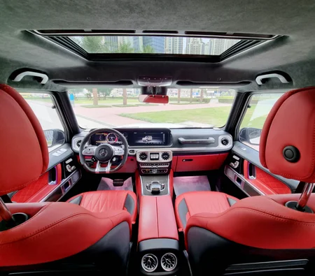 Mercedes Benz G63 2023 Mercedes Benz G63 2023