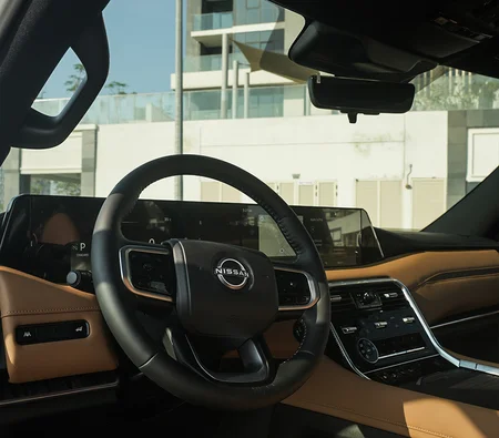 Nissan Patrol Titanium 2025 Nissan Patrol Titanium 2025