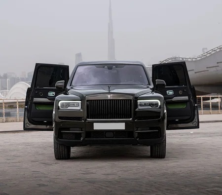 Rolls Royce Cullinan Black Badge Rolls Royce Cullinan Black Badge