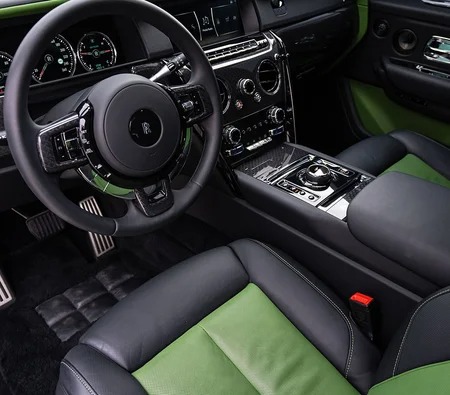 Rolls Royce Cullinan Black Badge Rolls Royce Cullinan Black Badge