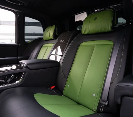 Rolls Royce Cullinan Black Badge Rolls Royce Cullinan Black Badge