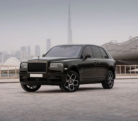 Rolls Royce Cullinan Black Badge Rolls Royce Cullinan Black Badge