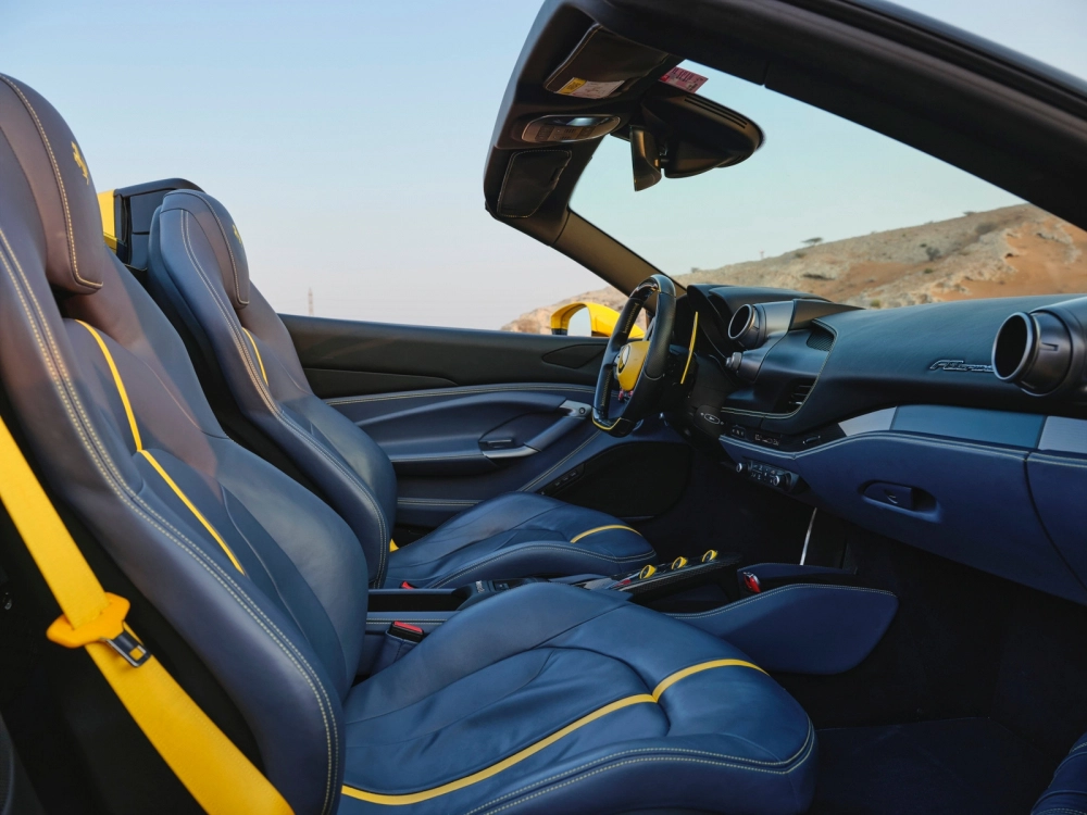 Ferrari F8 Tributo Spider 2022 Ferrari F8 Tributo Spider 2022