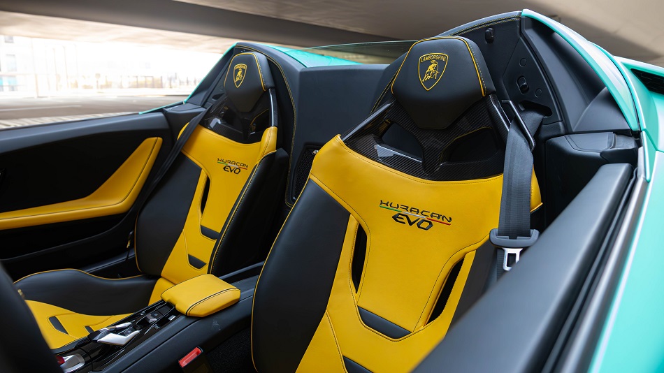 Lamborghini Huracan Evo Spyder Lamborghini Huracan Evo Spyder