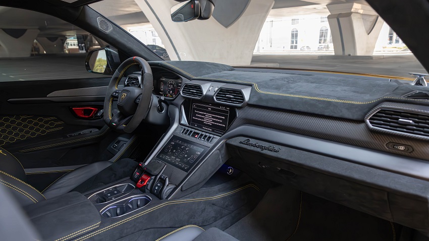 Lamborghini Urus Perfomante Lamborghini Urus Perfomante