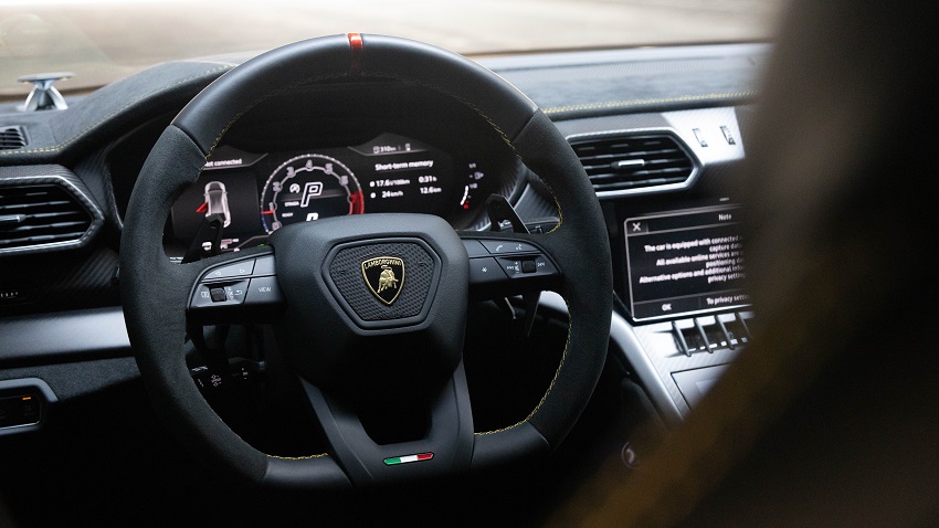 Lamborghini Urus Perfomante Lamborghini Urus Perfomante