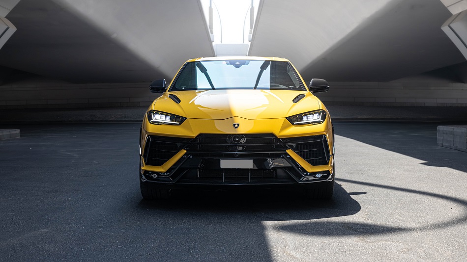 Lamborghini Urus Perfomante Lamborghini Urus Perfomante
