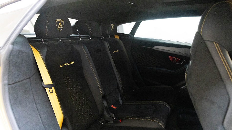 Lamborghini Urus Perfomante Lamborghini Urus Perfomante